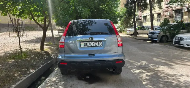 Honda CR-V 2008 · 2.4 AT
