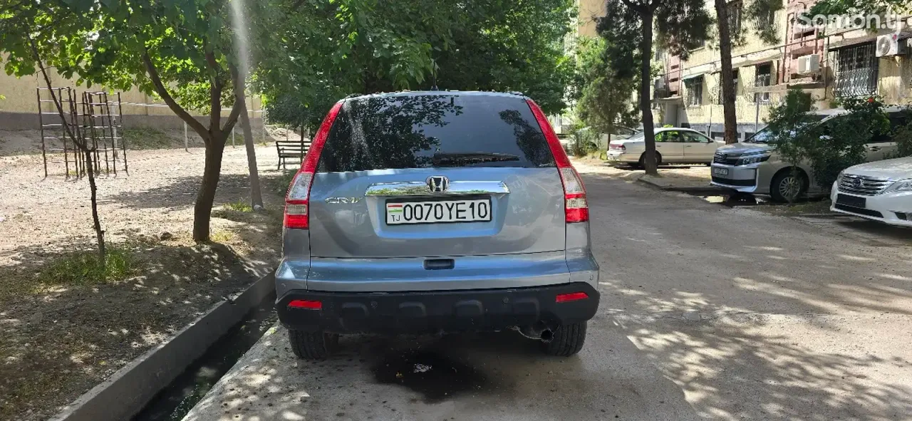 Honda CR-V 2008 · 2.4 AT