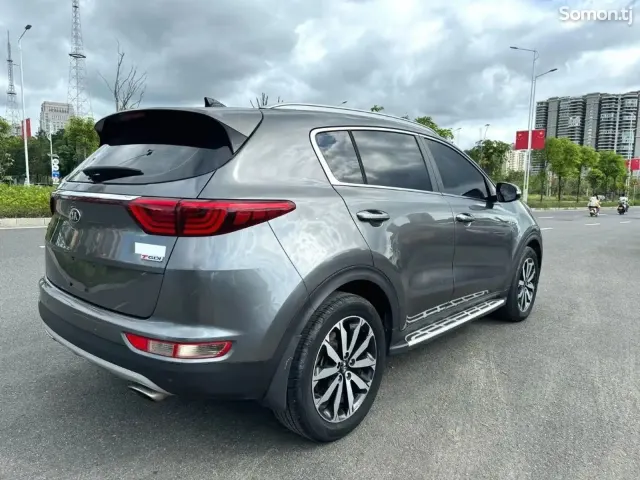 Kia Sportage 2016 · 1.6 AT