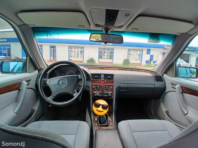 Mercedes-Benz C class 1998 · 2.0 MT
