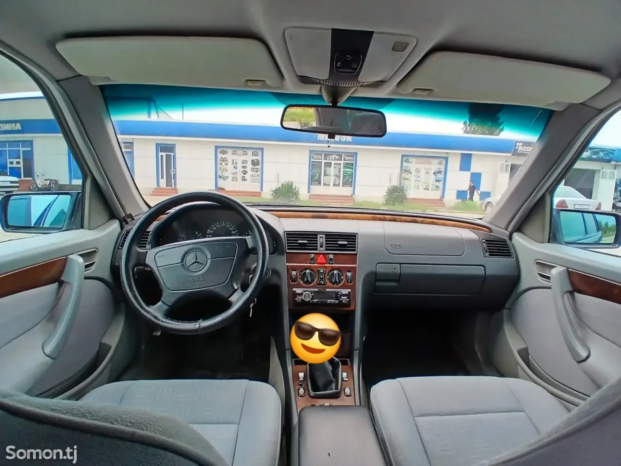 Mercedes-Benz C class 1998 · 2.0 MT