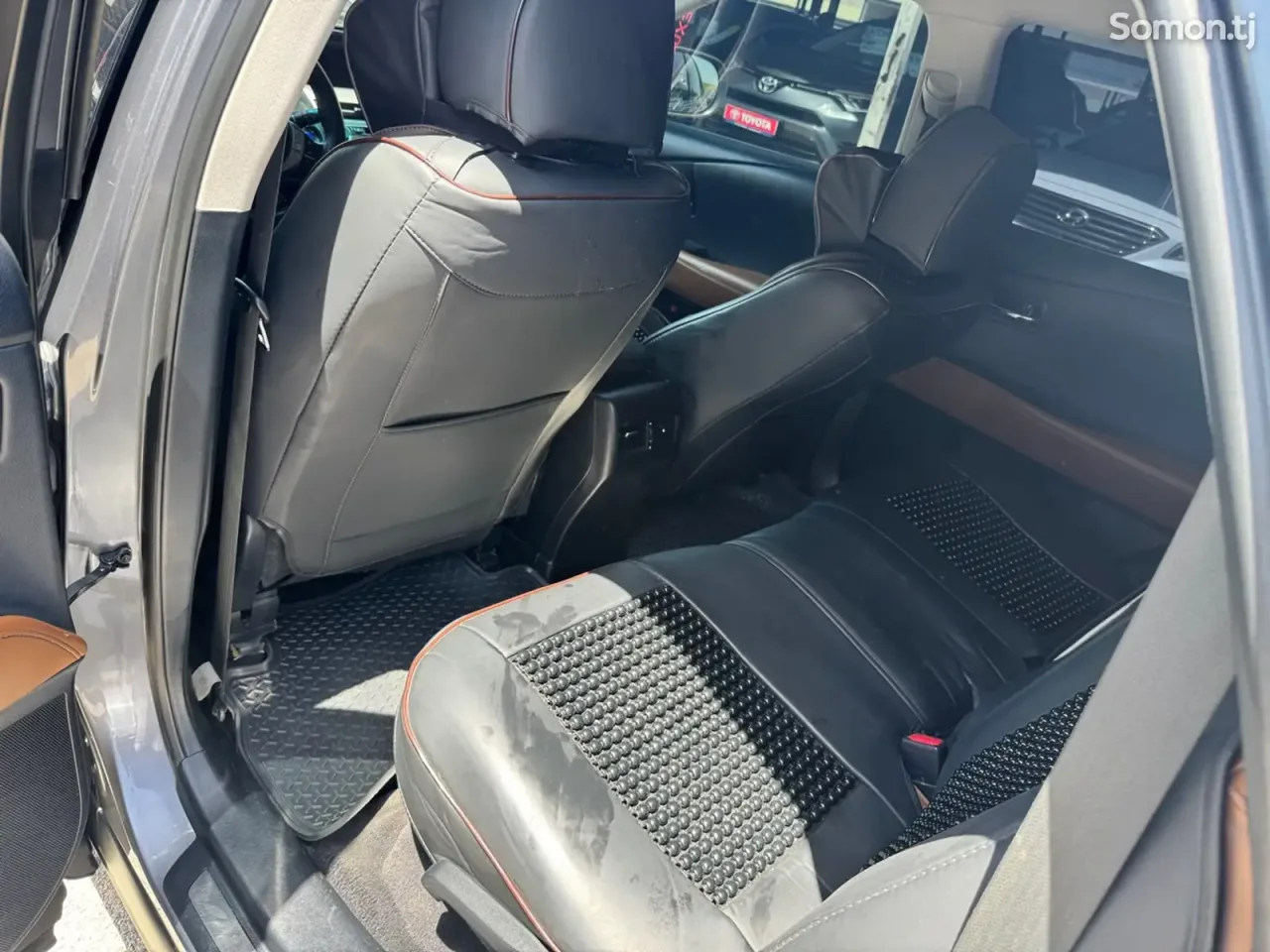 Lexus RX series 2014 · 4.5 AT