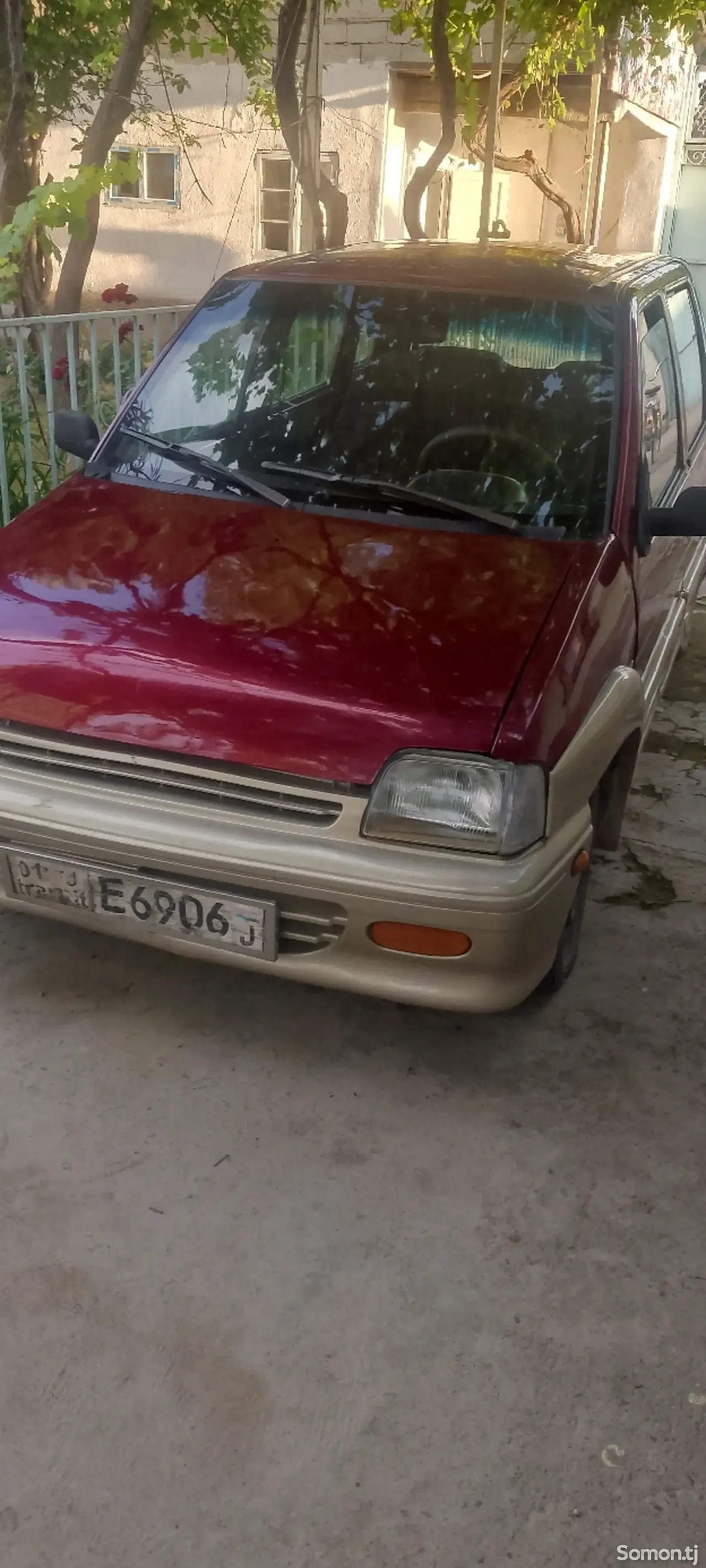 Daewoo Tico 1997 · 0.6 AT
