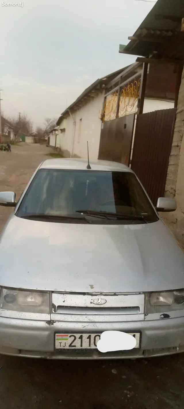 Lada (ВАЗ) 2110 2003 · 1.5 MT