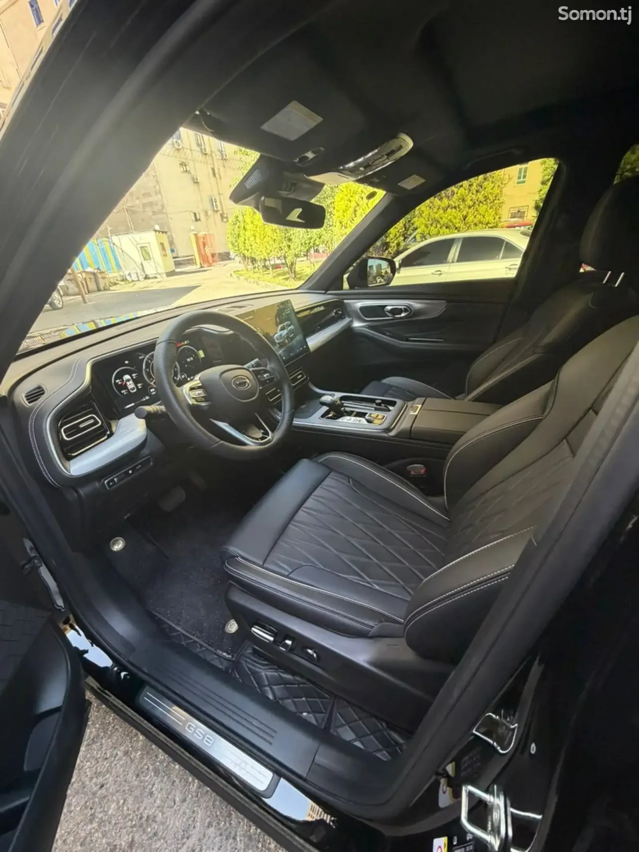 GAC Trumpchi GS8 2026 · 2.0 AT