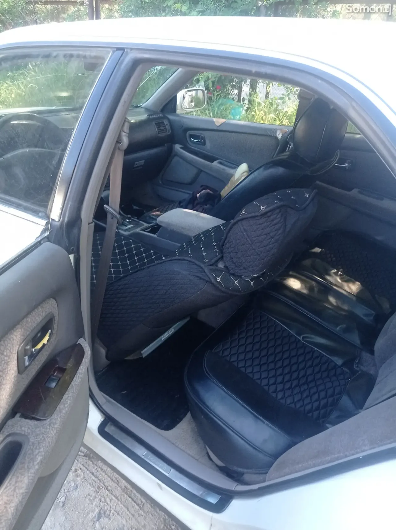 Toyota Mark II 1998 · 2.5 AT