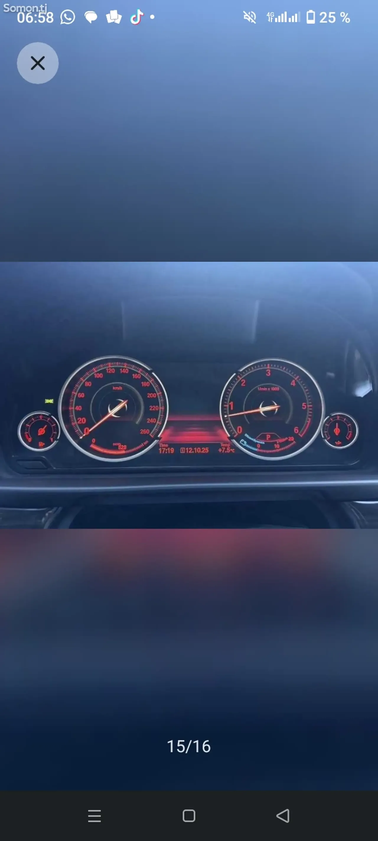 BMW M5 2012 · 2.0 AMT