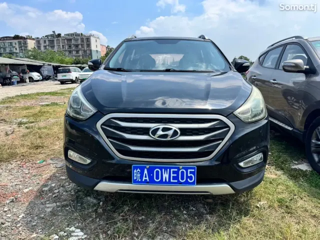 Hyundai ix35 2014 · 2.0 AT