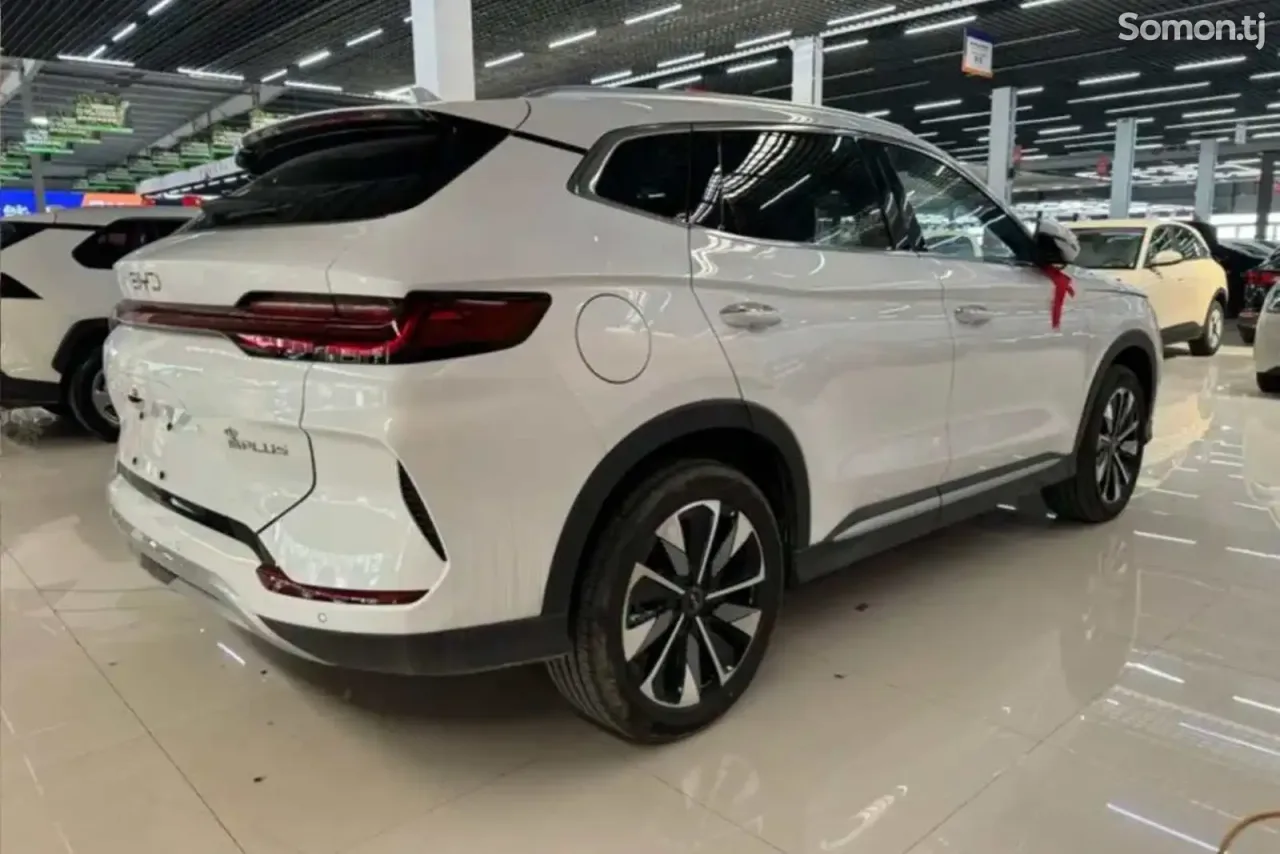 BYD Song Plus 2025 · AT