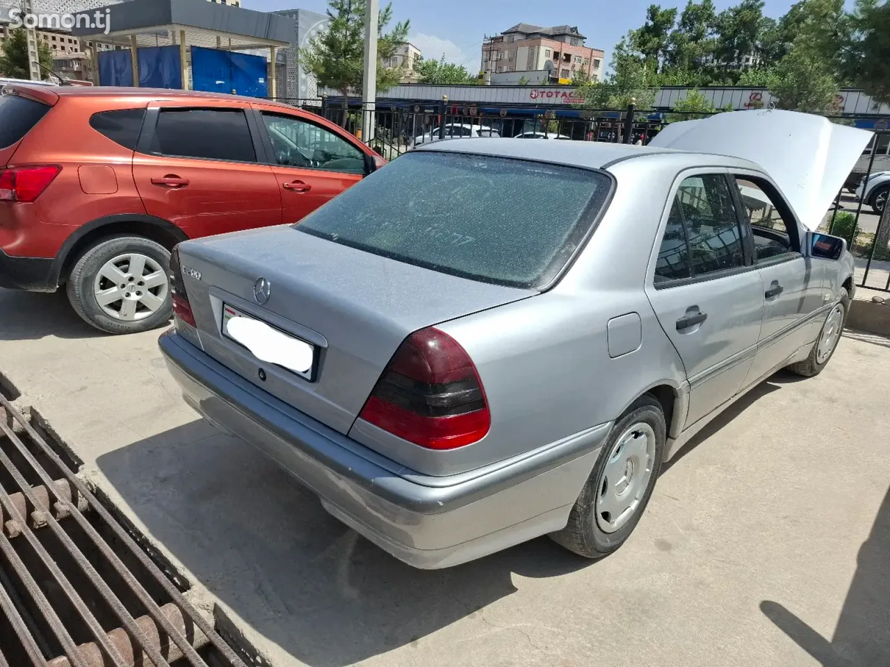 Mercedes-Benz C class 1998 · 1.8 AT
