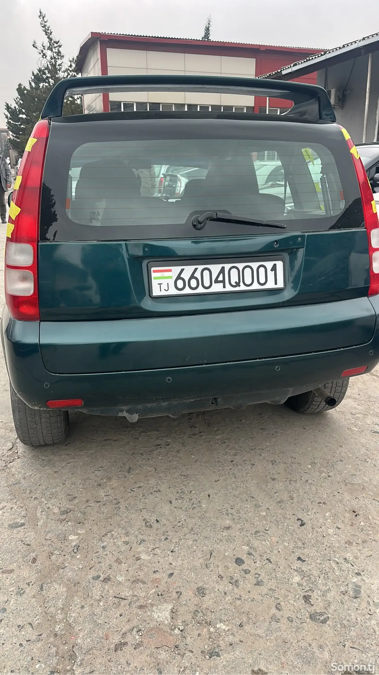 Honda HR-V 2001 · 1.6 MT