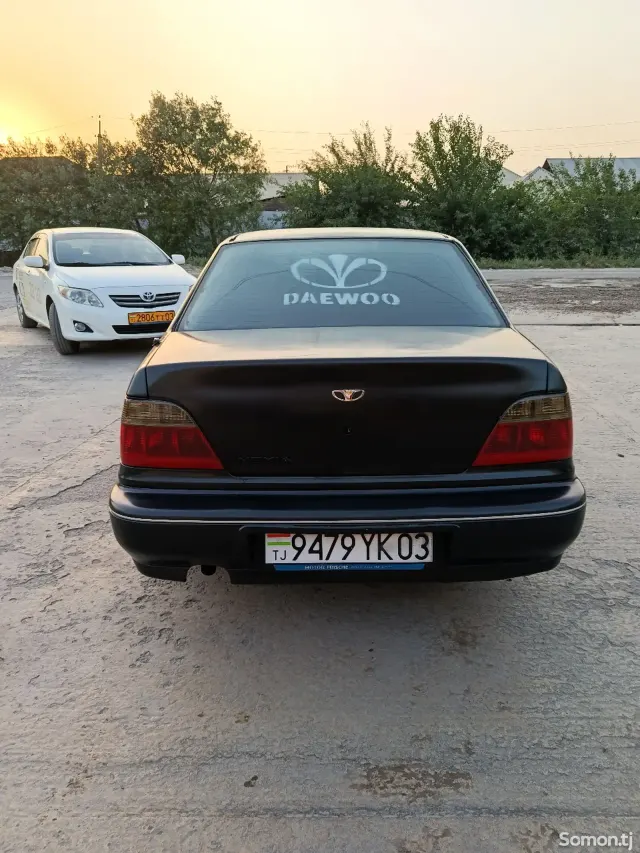 Daewoo Nexia 1996 · 1.8 MT
