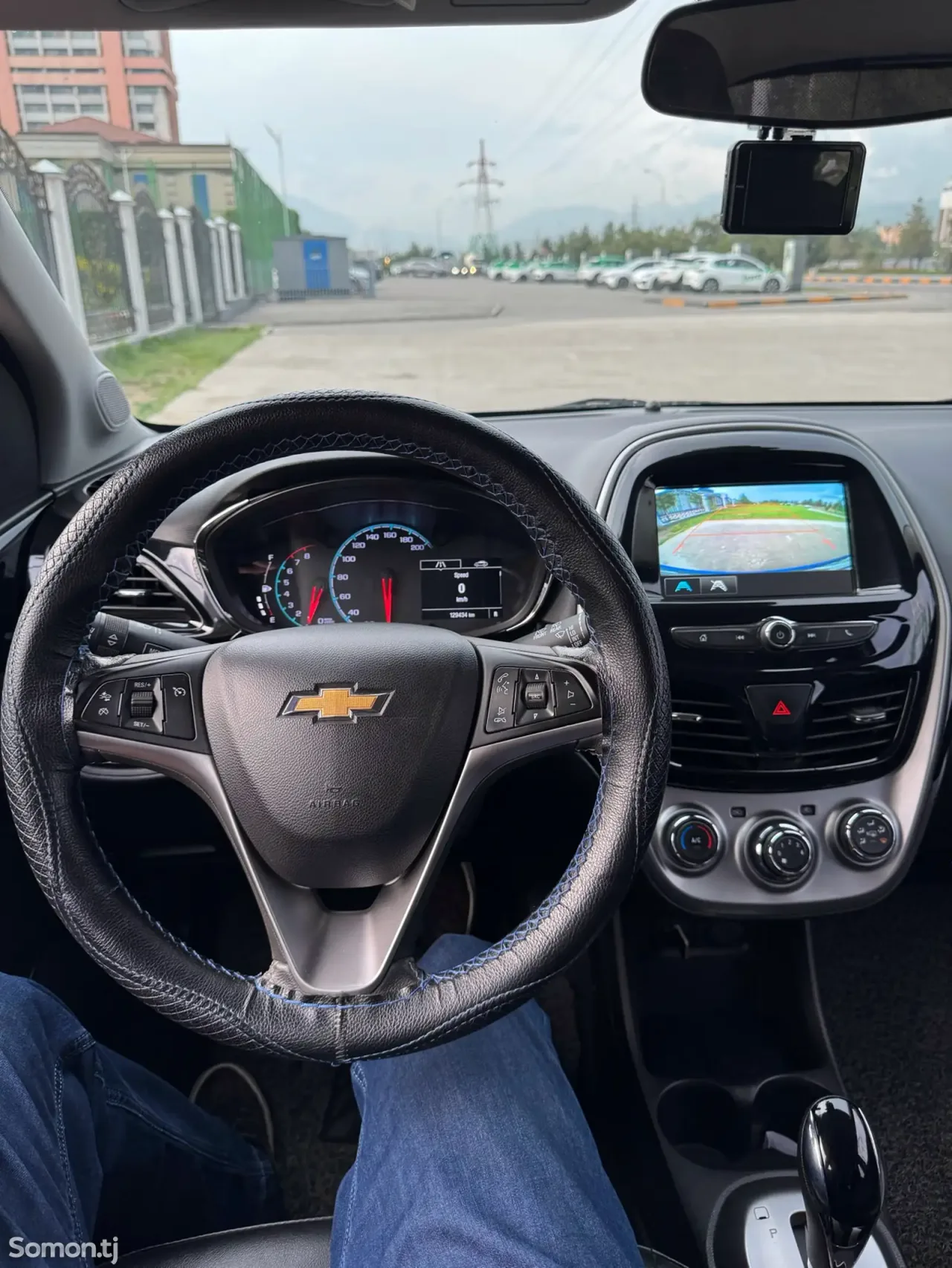 Chevrolet Spark 2017 · 1.4 AT