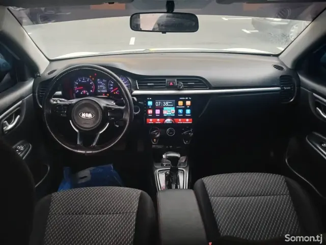 Kia Rio 2019 · 1.6 AT