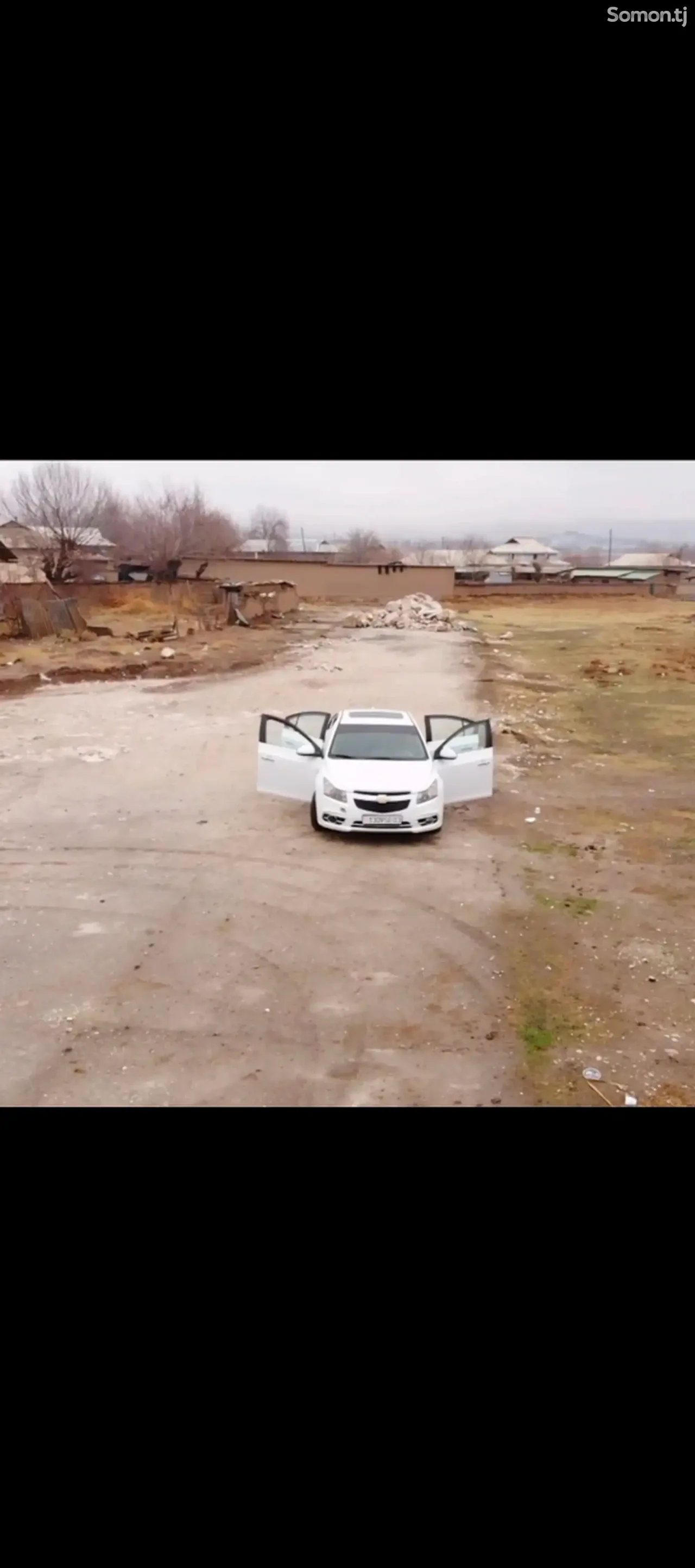 Chevrolet Cruze 2010 · 1.6 AT