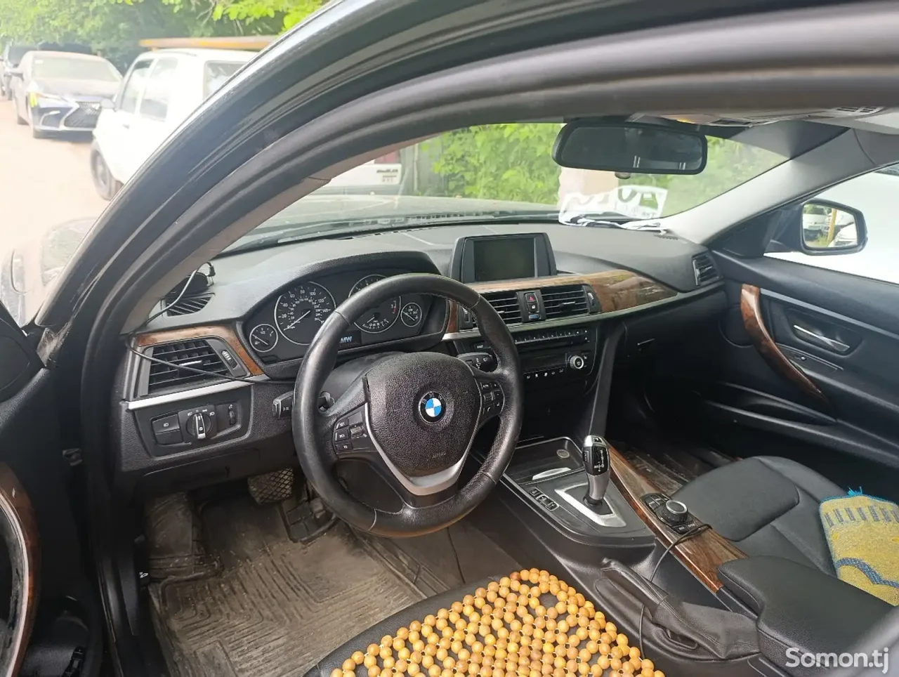 BMW 3 series 2014 · 2.0 AT
