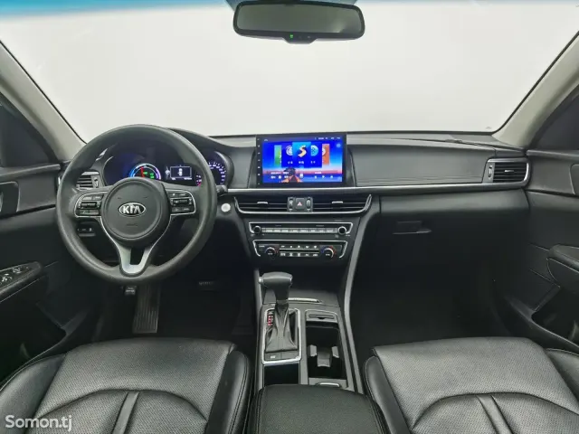 Kia K5 2016 · 1.6 AT