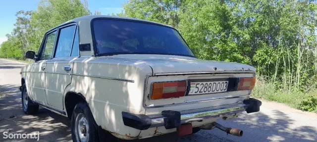 Lada (ВАЗ) 2106 1986 · 1.6 MT