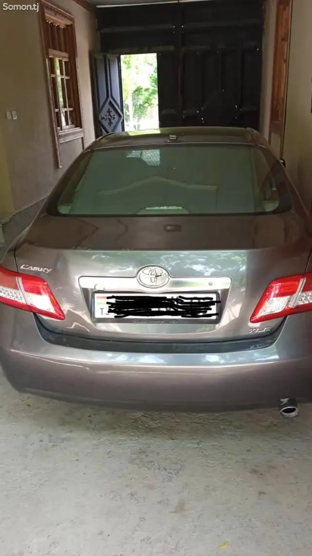 Toyota Camry 2010 · 2.5 AT