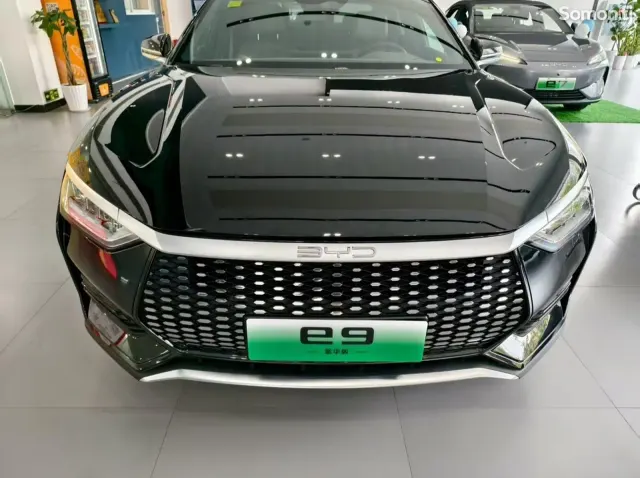 BYD Другие модели 2025 · AT