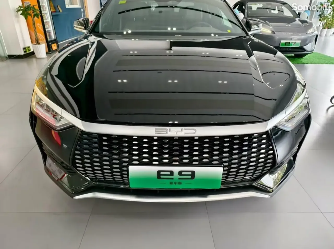 BYD Другие модели 2025 · AT