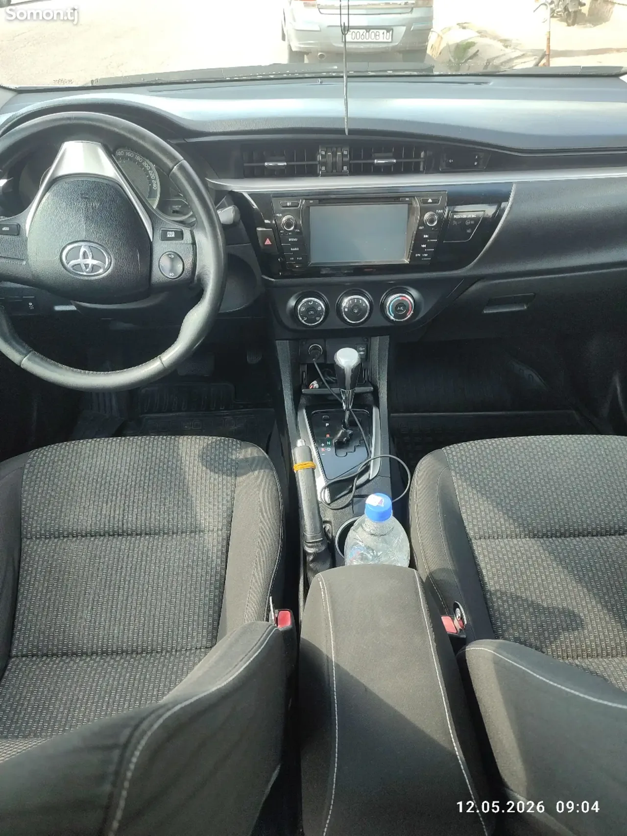 Toyota Corolla 2014 · 1.8 AT