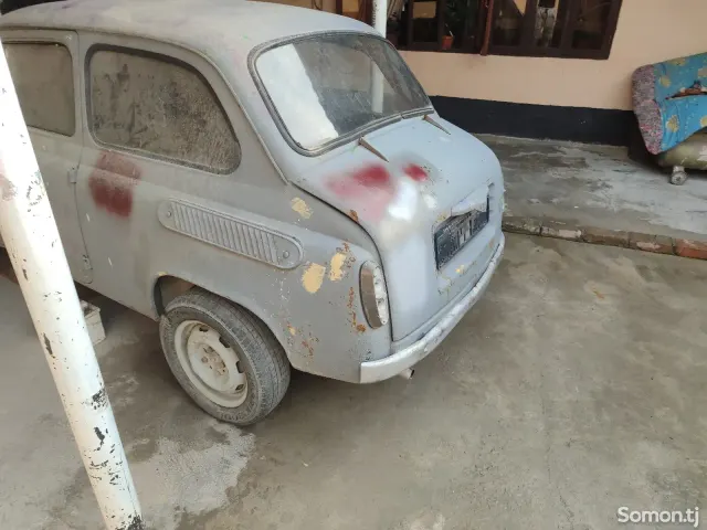 ЗАЗ 965 1967 · 1.6 MT
