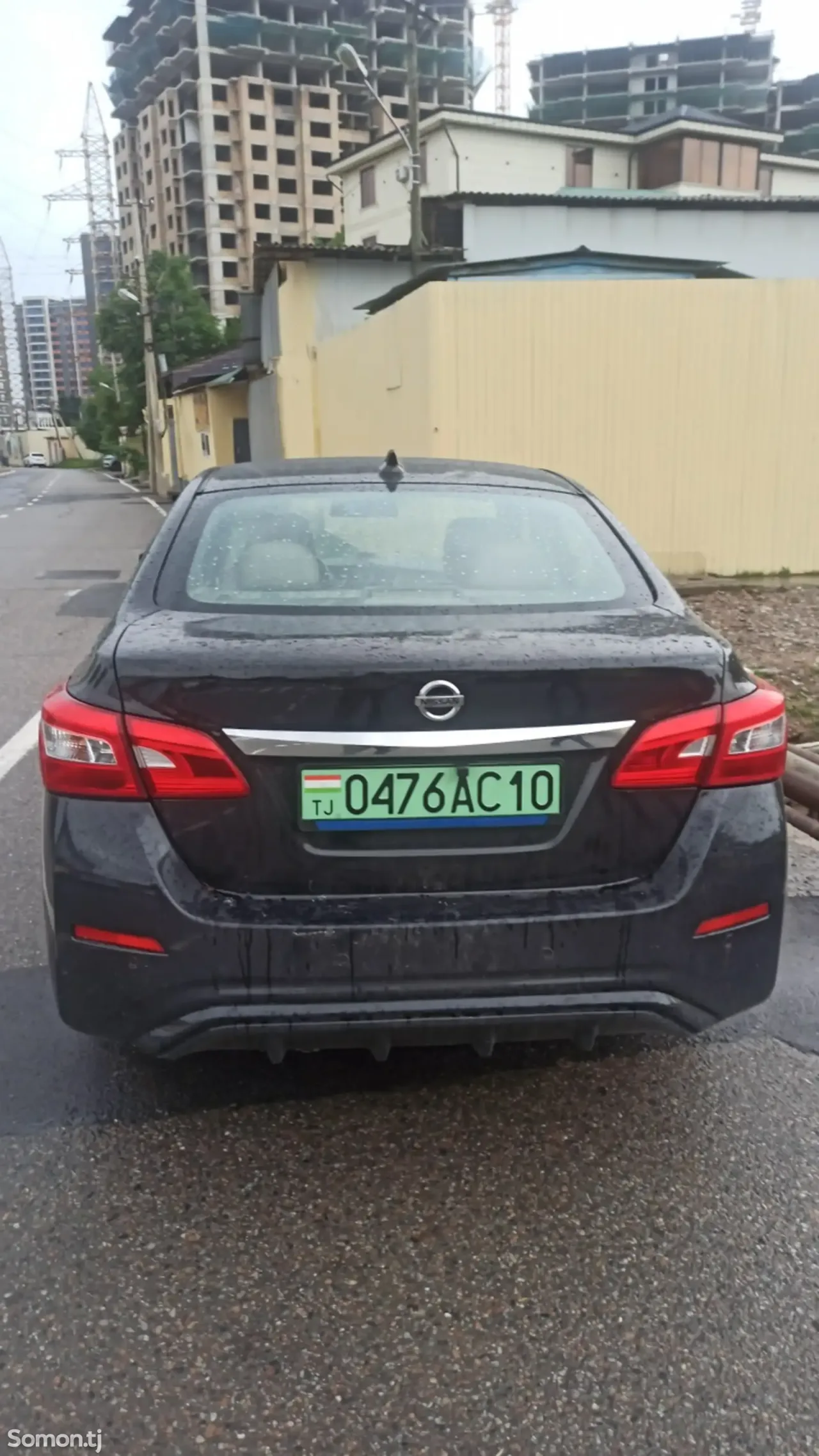 Nissan Leaf 2018 · AT