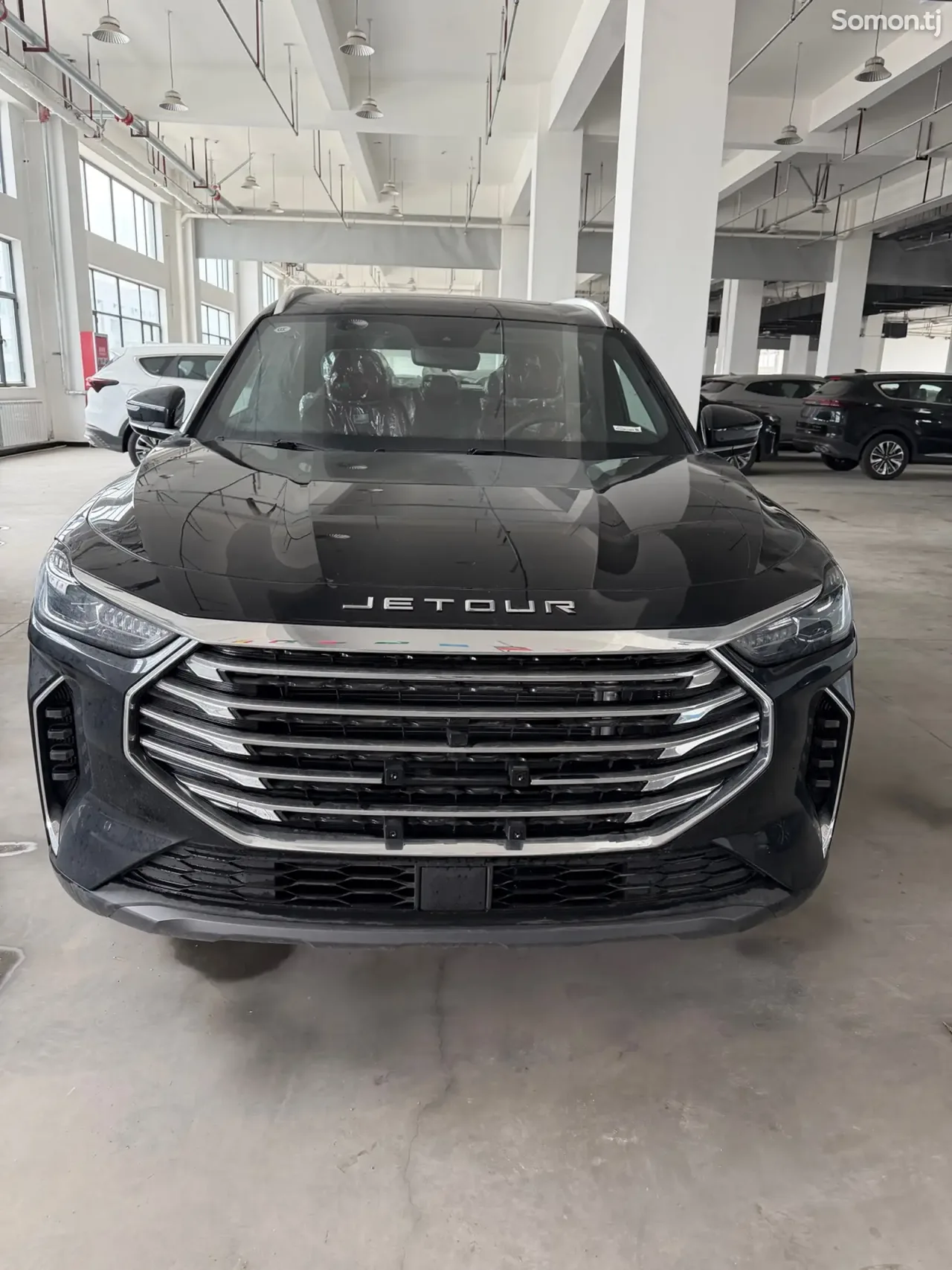Jetour X70 Plus 2025 · 1.5 AT