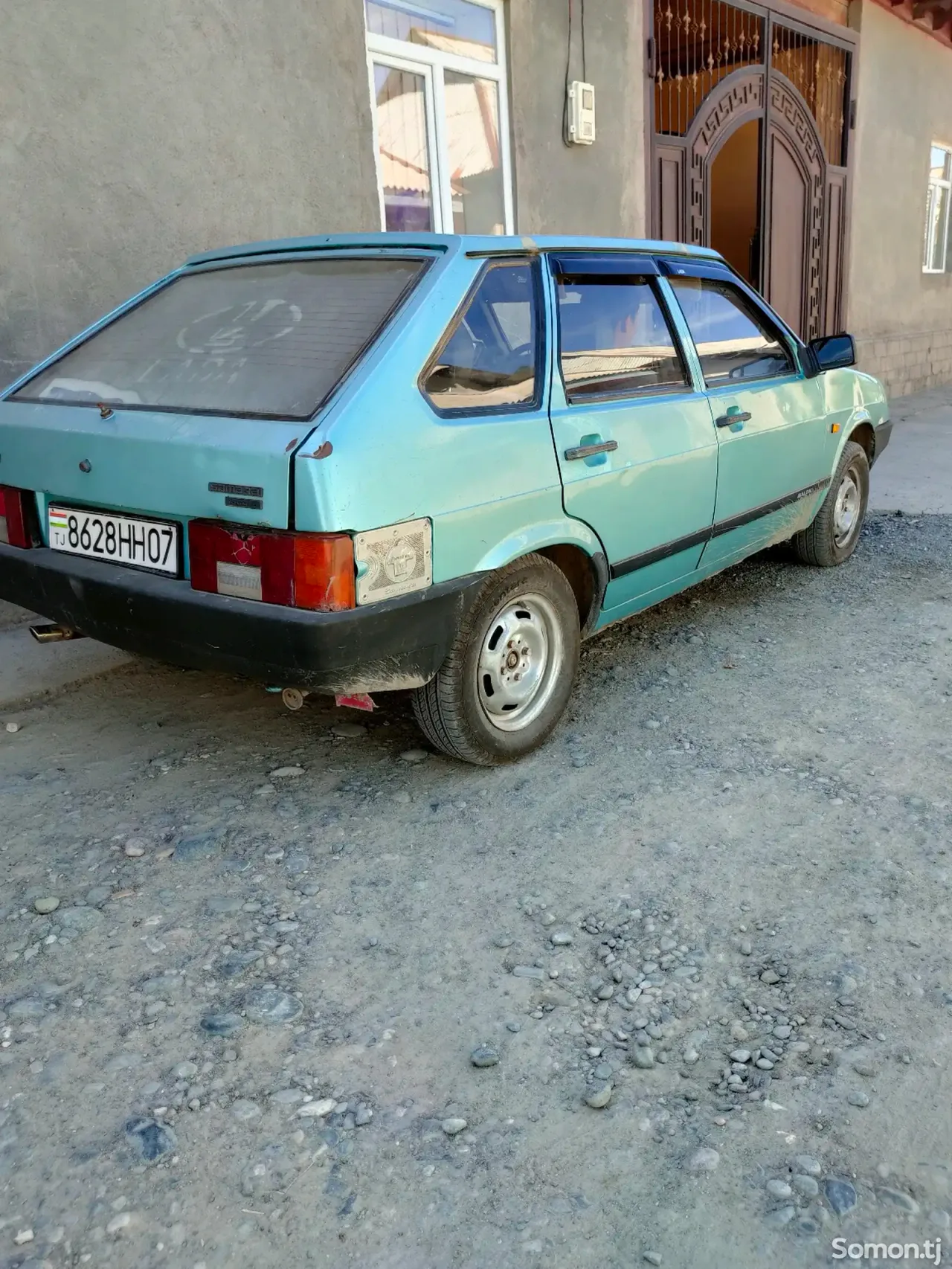 Lada (ВАЗ) 2109 1996 · 1.6 MT