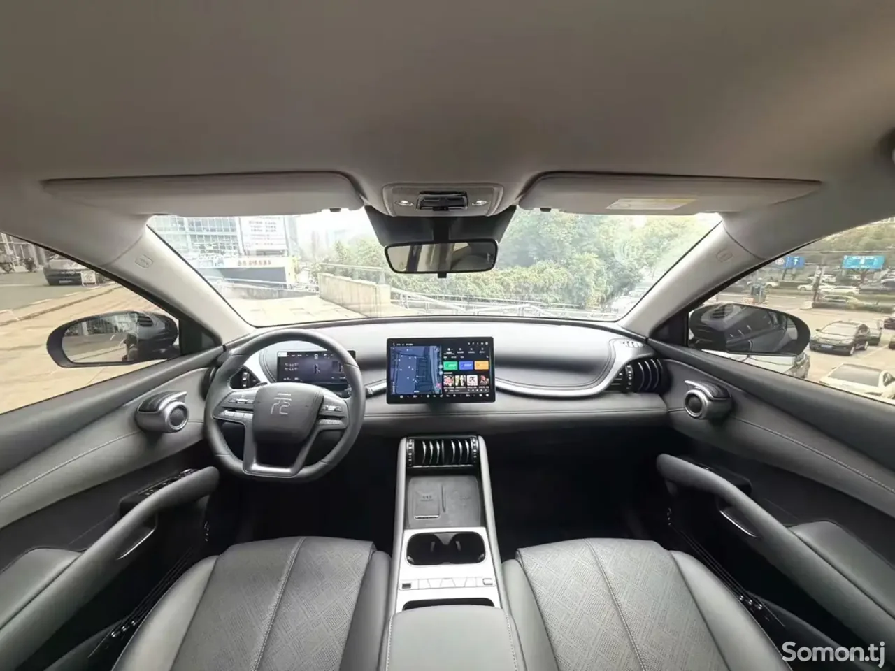 BYD Yuan Plus 2025 · AT