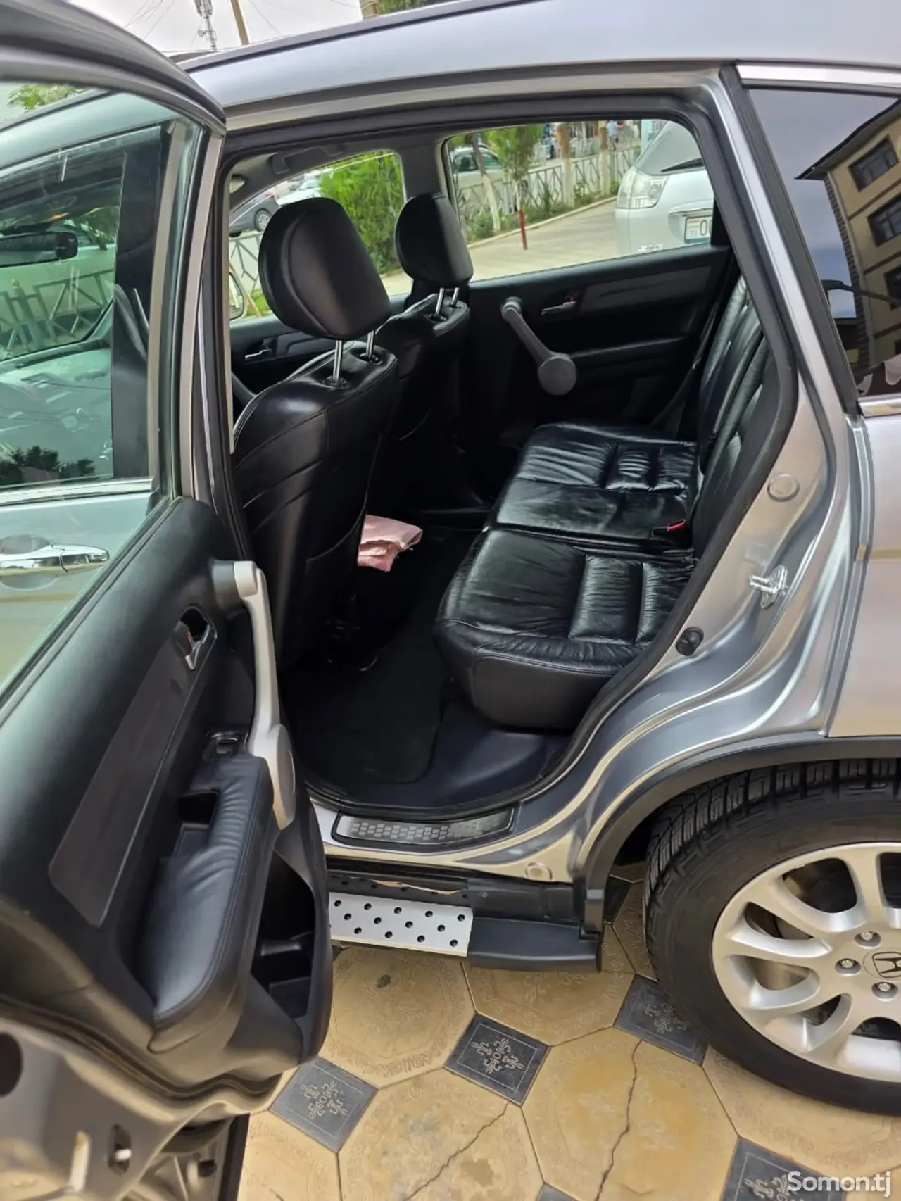 Honda CR-V 2007 · 2.4 AT