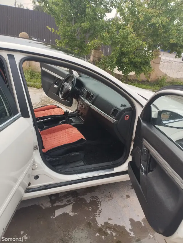 Opel Vectra C 2007 · 2.2 MT