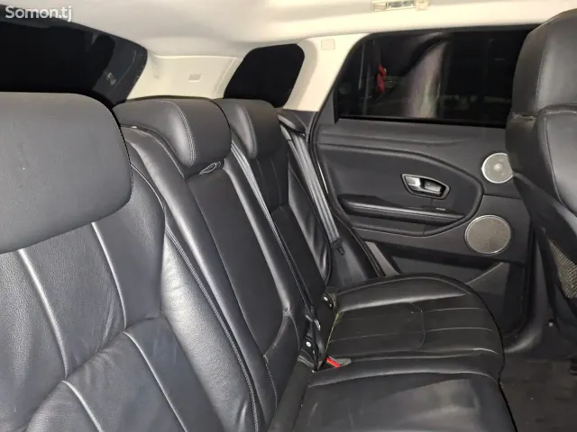 Land Rover Evoque 2016 · 2.0 AT