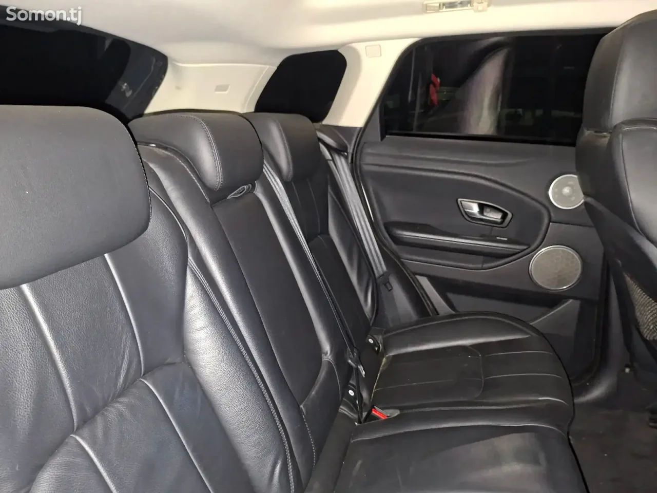 Land Rover Evoque 2016 · 2.0 AT