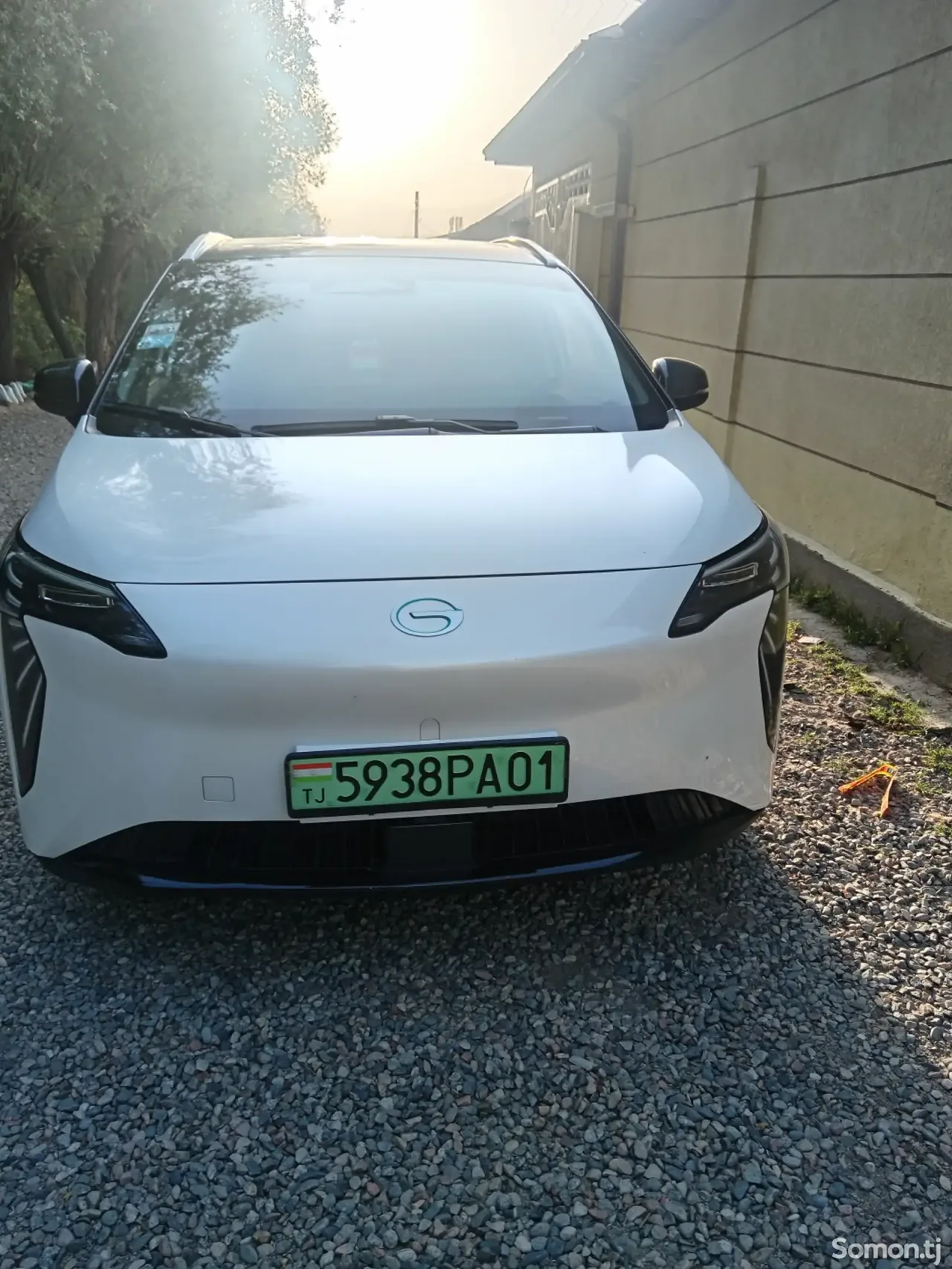 GAC Aion V plus 2025 · AMT