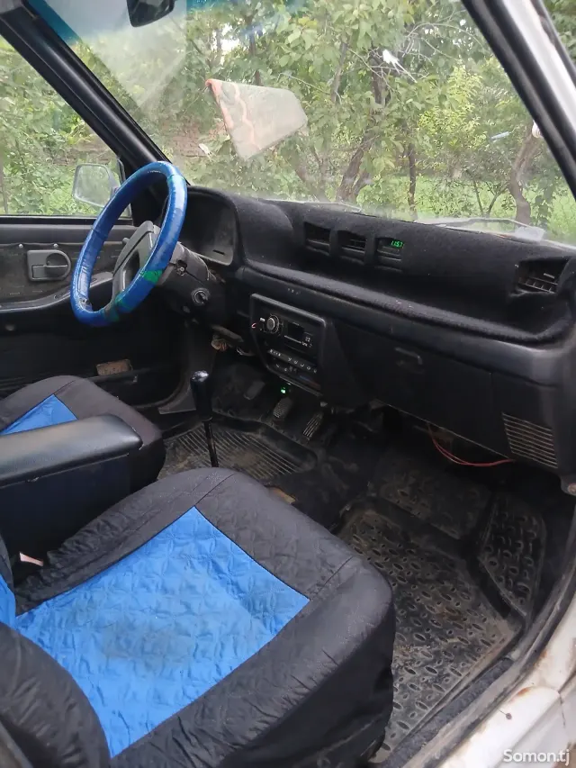 Daewoo Tico 1995 · 0.8 MT