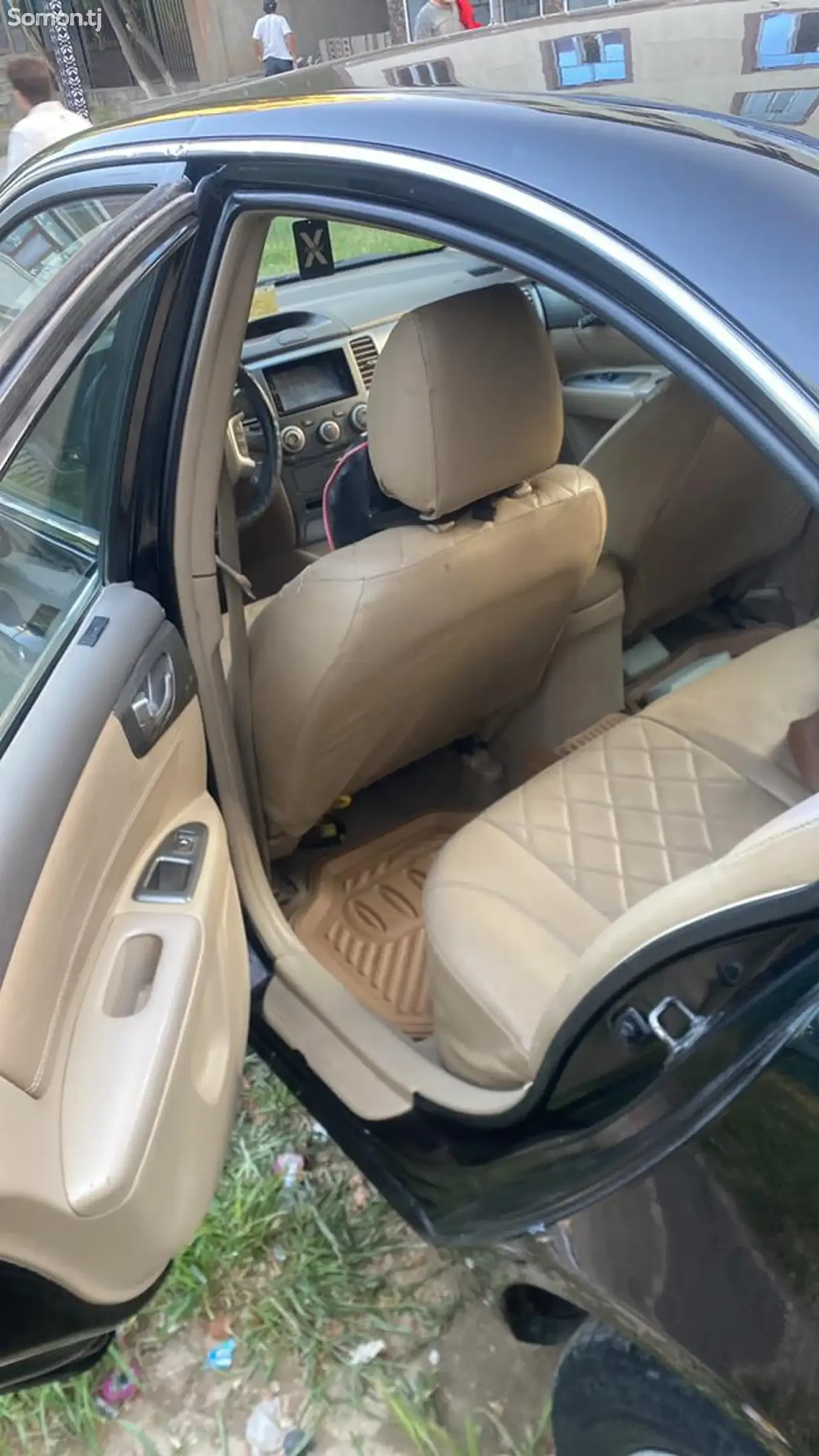 Kia Optima 2007 · 1.4 AT