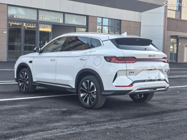 BYD Song Plus 2025 · AT