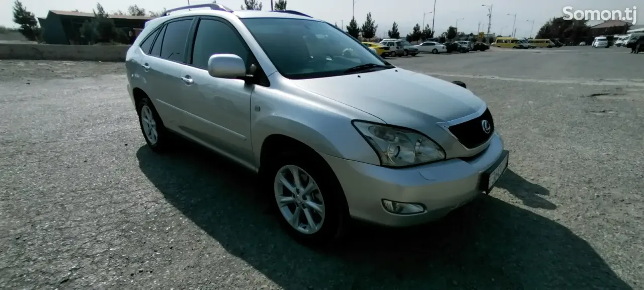 Lexus RX series 2008 · 3.5 AT