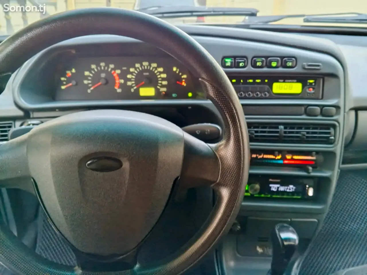 Lada (ВАЗ) 2114 2012 · 1.7 MT