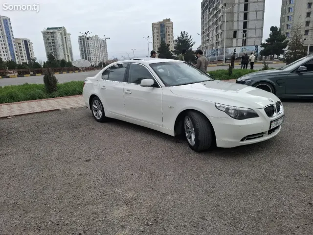 BMW 5 series 2005 · 2.5 AT