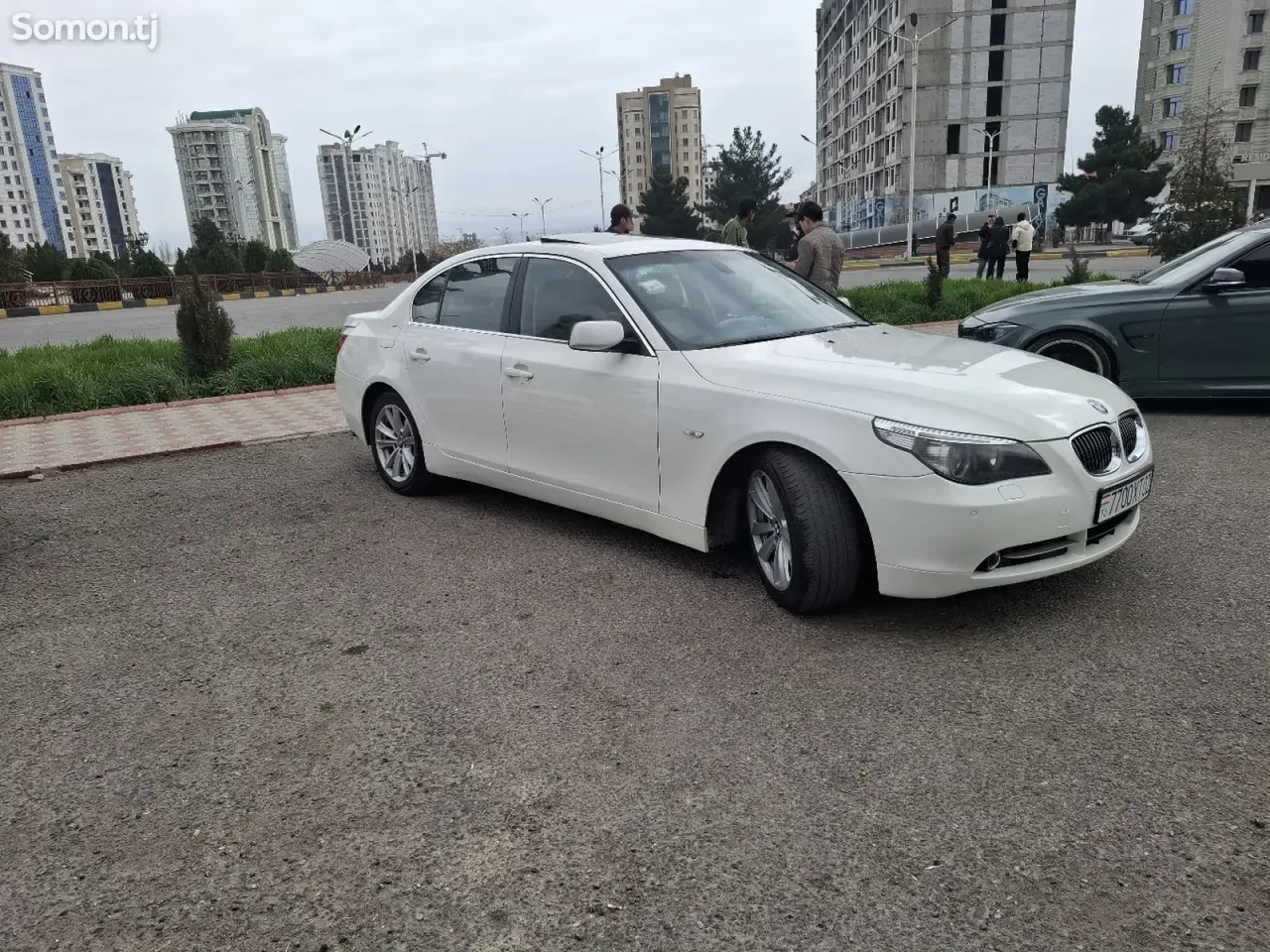 BMW 5 series 2005 · 2.5 AT