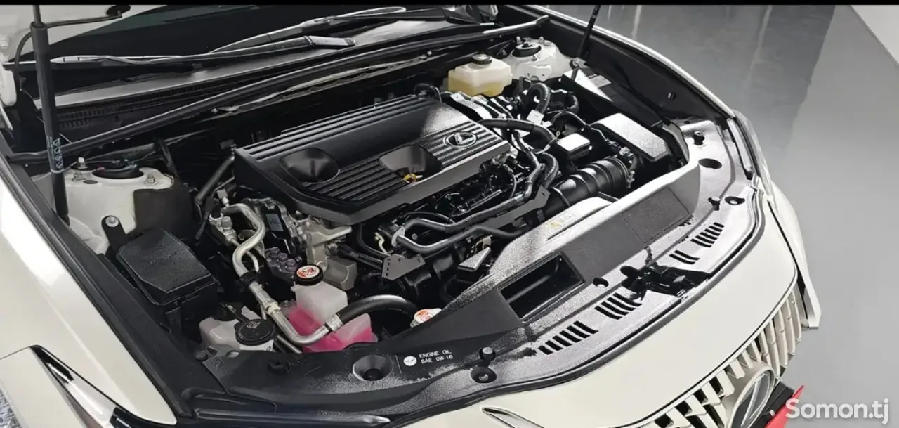 Lexus ES series 2026 · 2.5 AT