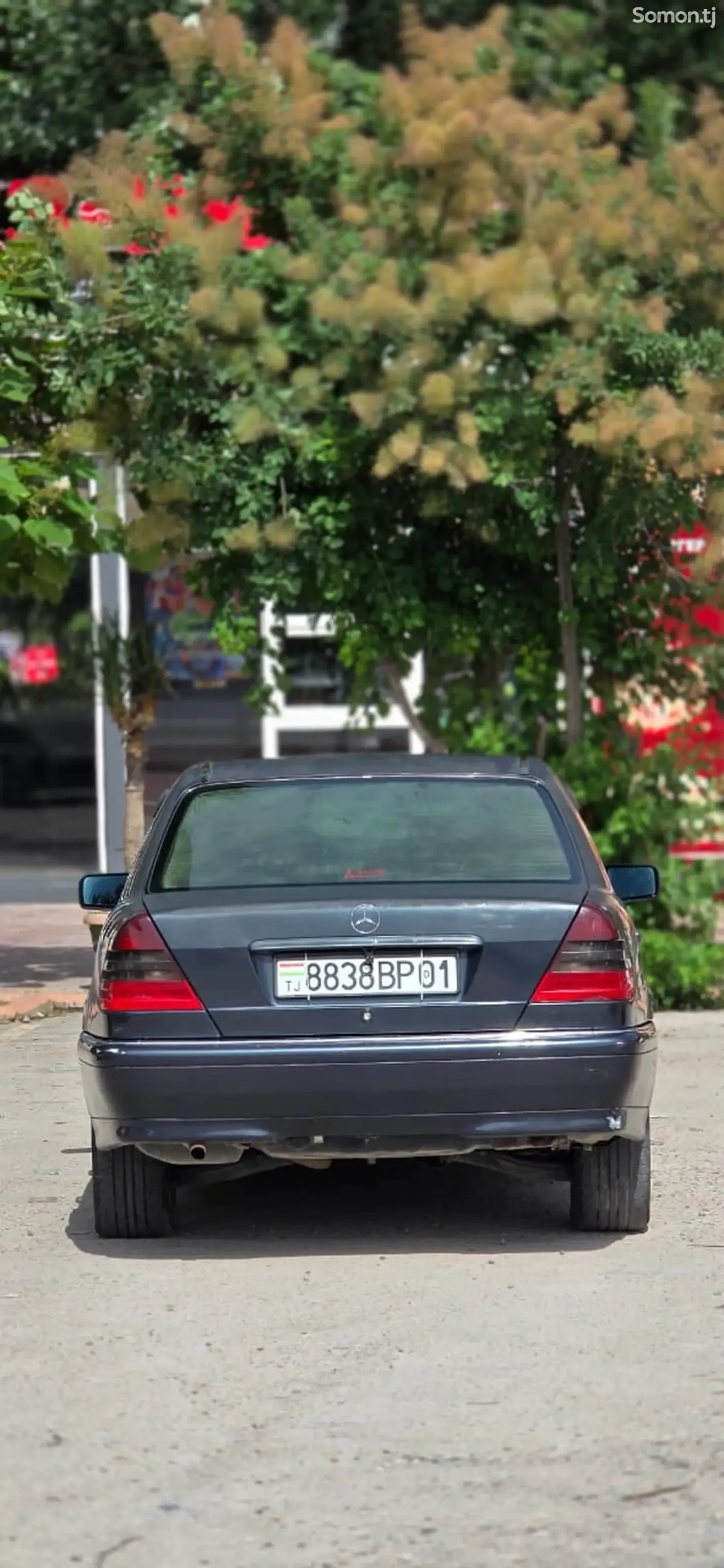Mercedes-Benz C class 1998 · 1.8 MT
