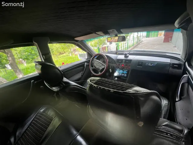 Mercedes-Benz C class 1995 · 1.8 MT