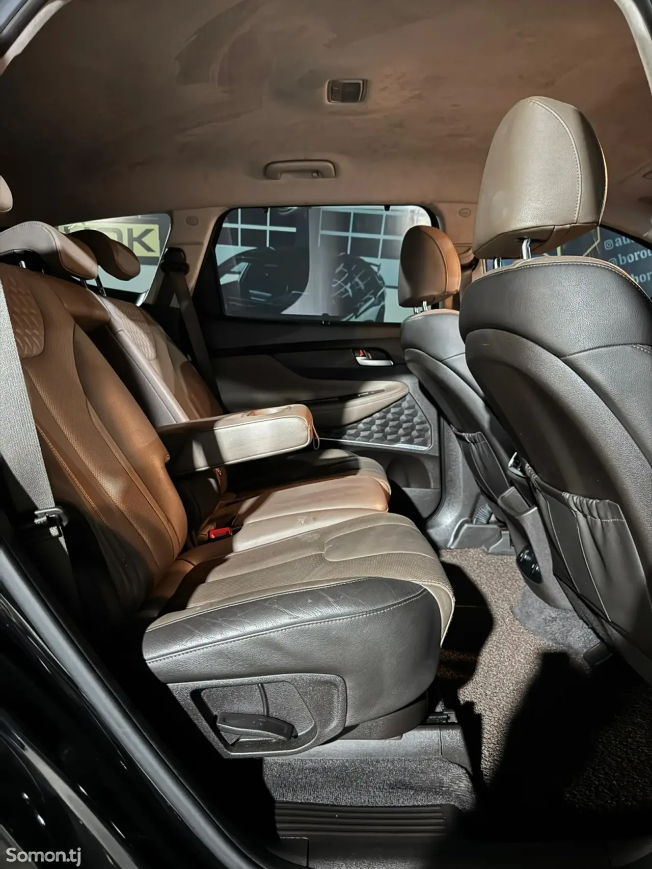 Hyundai Santa Fe 2018 · 2.0 AT