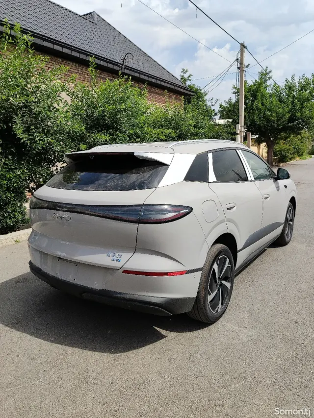 BYD Sea Lion 06 2025 · AMT