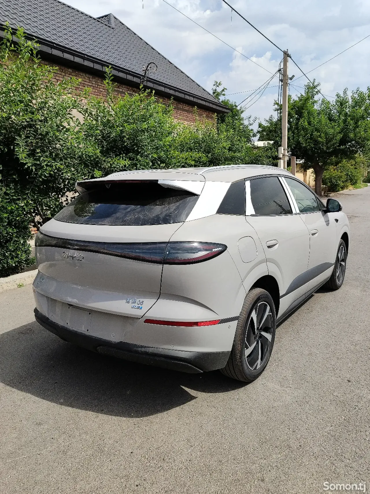 BYD Sea Lion 06 2025 · AMT