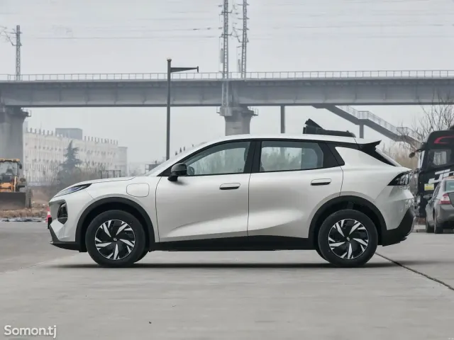 Changan Qiyuan Q 2026 · AT